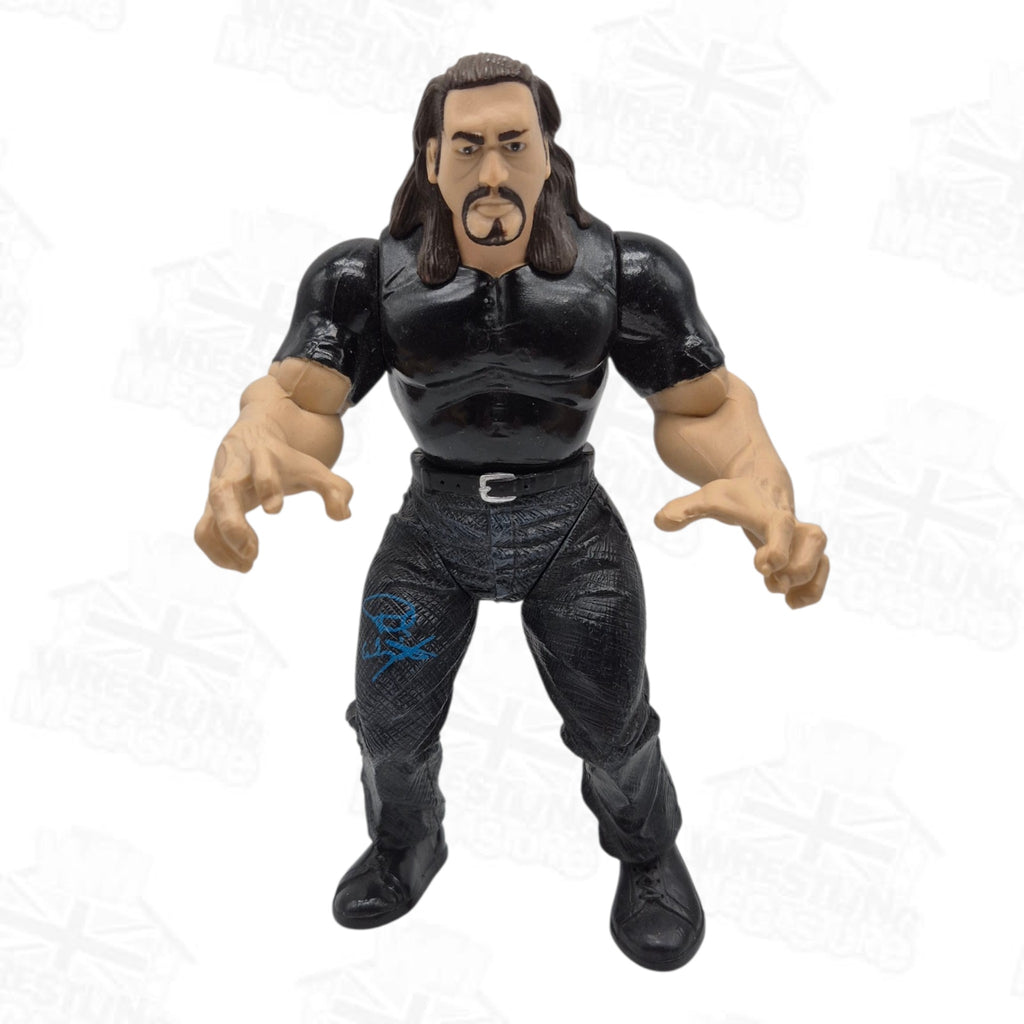 WWF JAKS PACIFIC BCA SIGNATURE SERIES PAUL WIGHT (BIG SHOW)