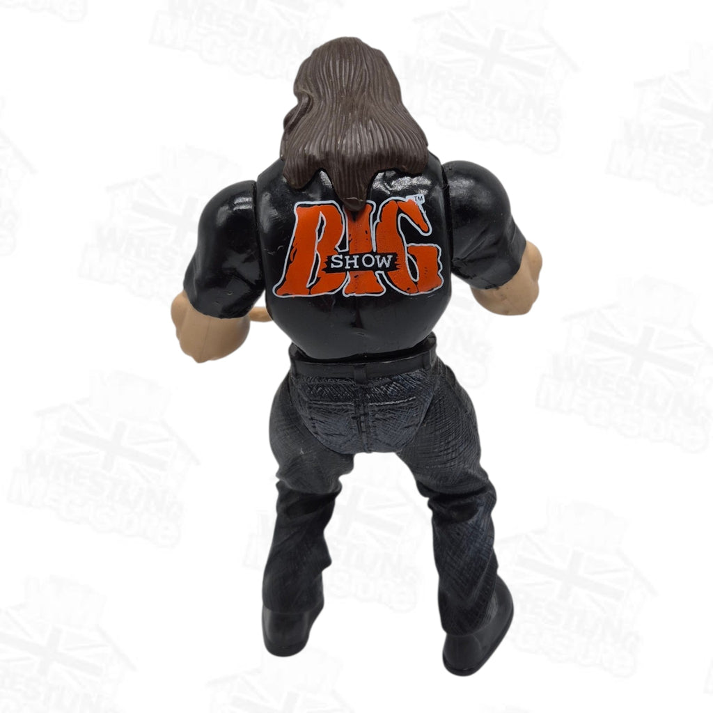 WWF JAKS PACIFIC BCA SIGNATURE SERIES PAUL WIGHT (BIG SHOW)