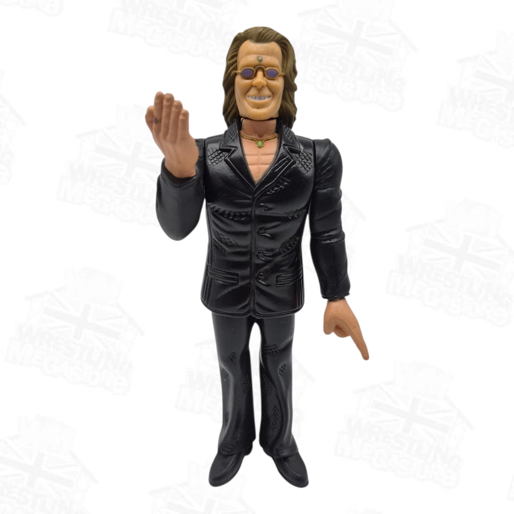 WWF JAKKS PACIFIC BCA 2 TUFF 2 JACKYL