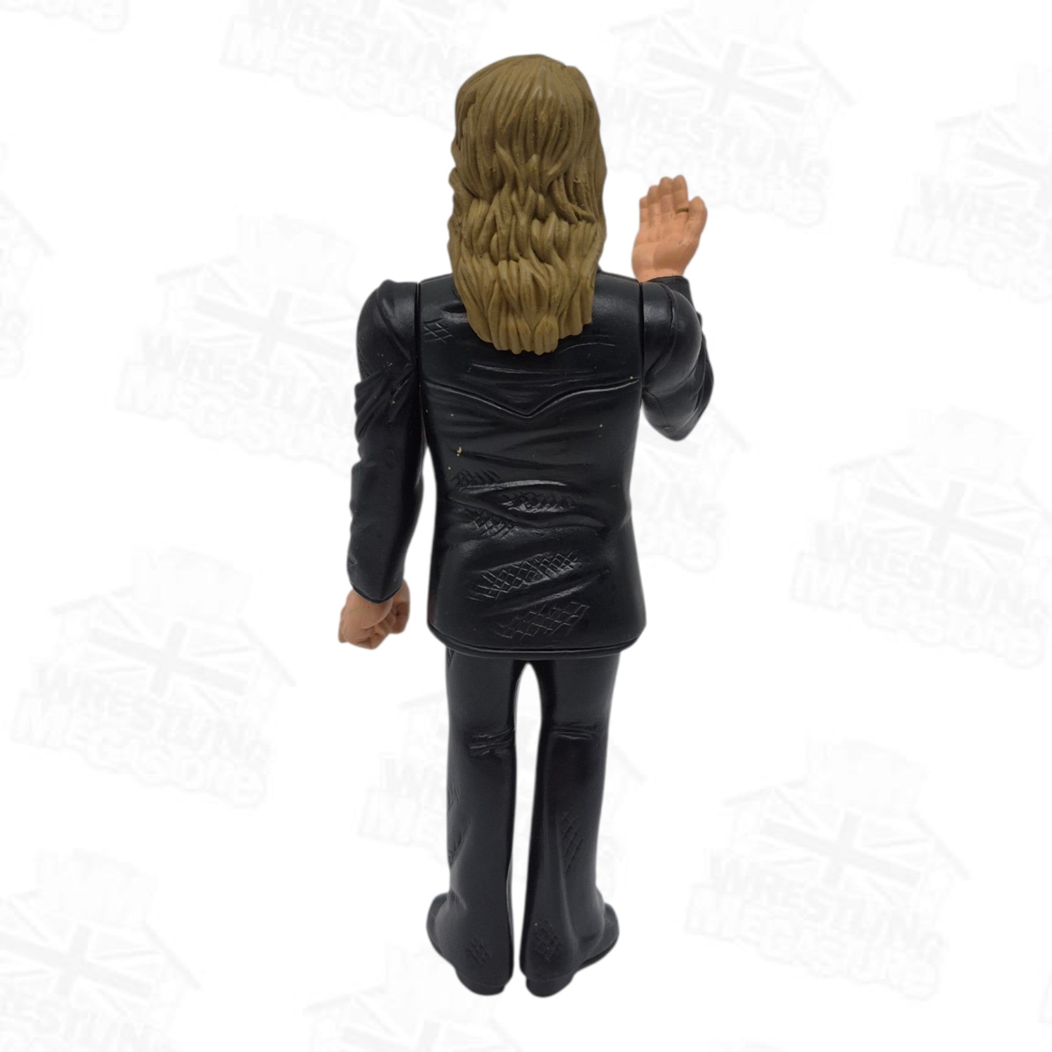 WWF JAKKS PACIFIC BCA 2 TUFF 2 JACKYL