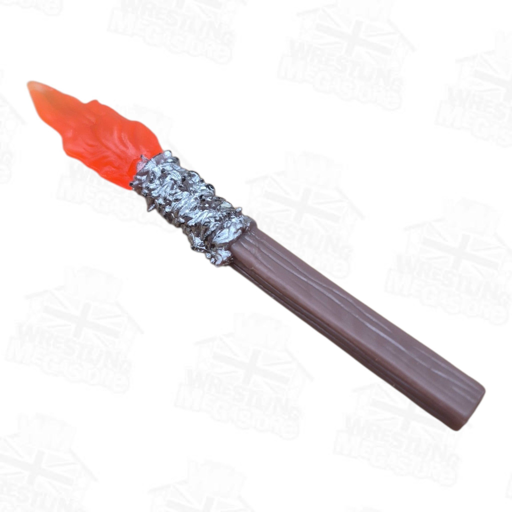 RSC FLAMING BARBED WIRE 2X4 ACCESSORY