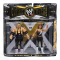 WWE JAKKS PACIFIC CLASSIC SUPERSTARS LIMITED EDITION JIM NEIDHART/NATALYA