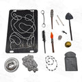 RSC HARDCORE 15-PIECE ACCESSORY PACK