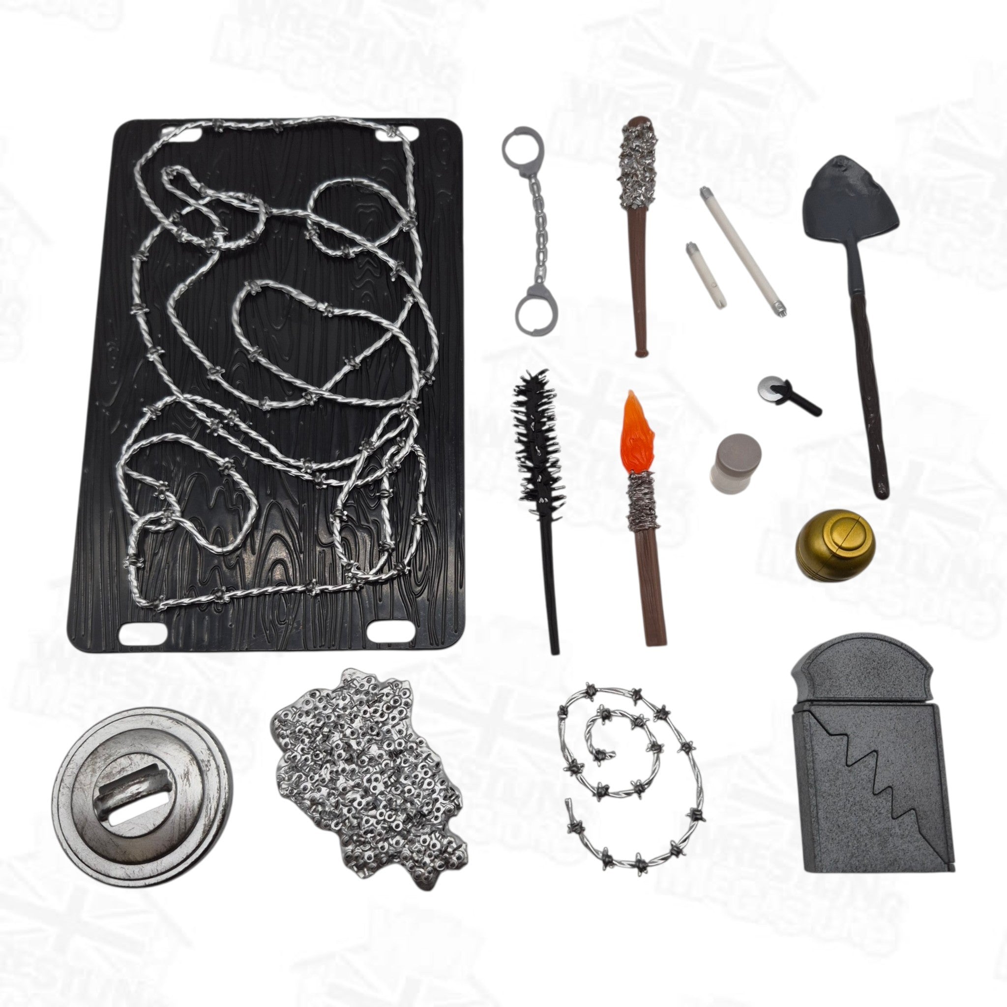 RSC HARDCORE 15-PIECE ACCESSORY PACK