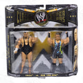 WWE JAKKS PACIFIC CLASSIC SUPERSTARS LIMITED EDITION TAZZ/RVD