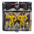 WWE JAKKS PACIFIC CLASSIC SUPERSTARS LIMITED EDITION ROCKERS