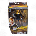 WWE ELITE MATTEL LEGENDS SERIES 15 STACY KEIBLER *DAMAGED*