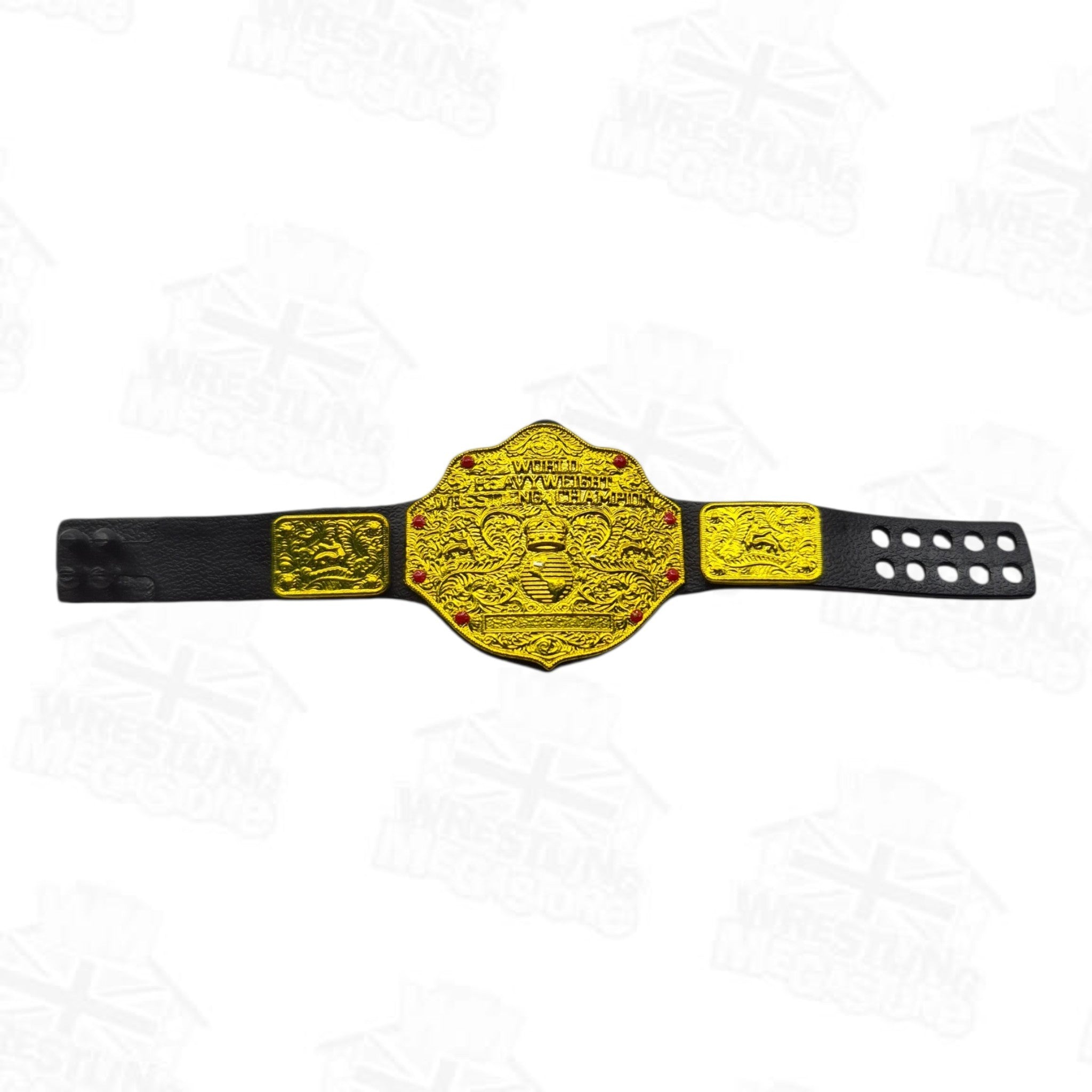 WWE ELITE MATTEL WCW WORLD HEAVYWEIGHT BELT (NEW VERSION)