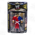 WWE JAKKS PACIFIC CLASSIC SUPERSTARS SERIES 10 HARLEY RACE
