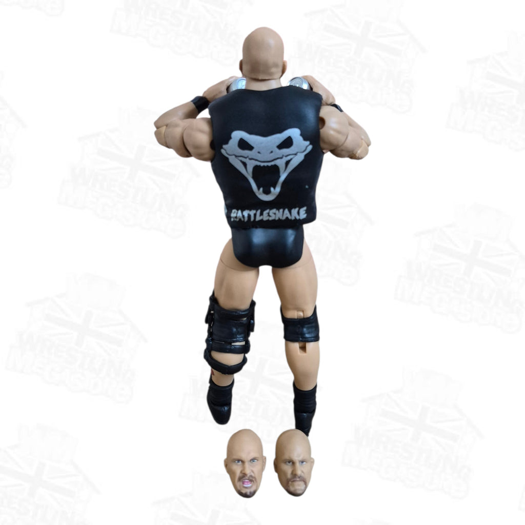 WWE MATTEL ULTIMATE EDITION SERIES 32 STONE COLD