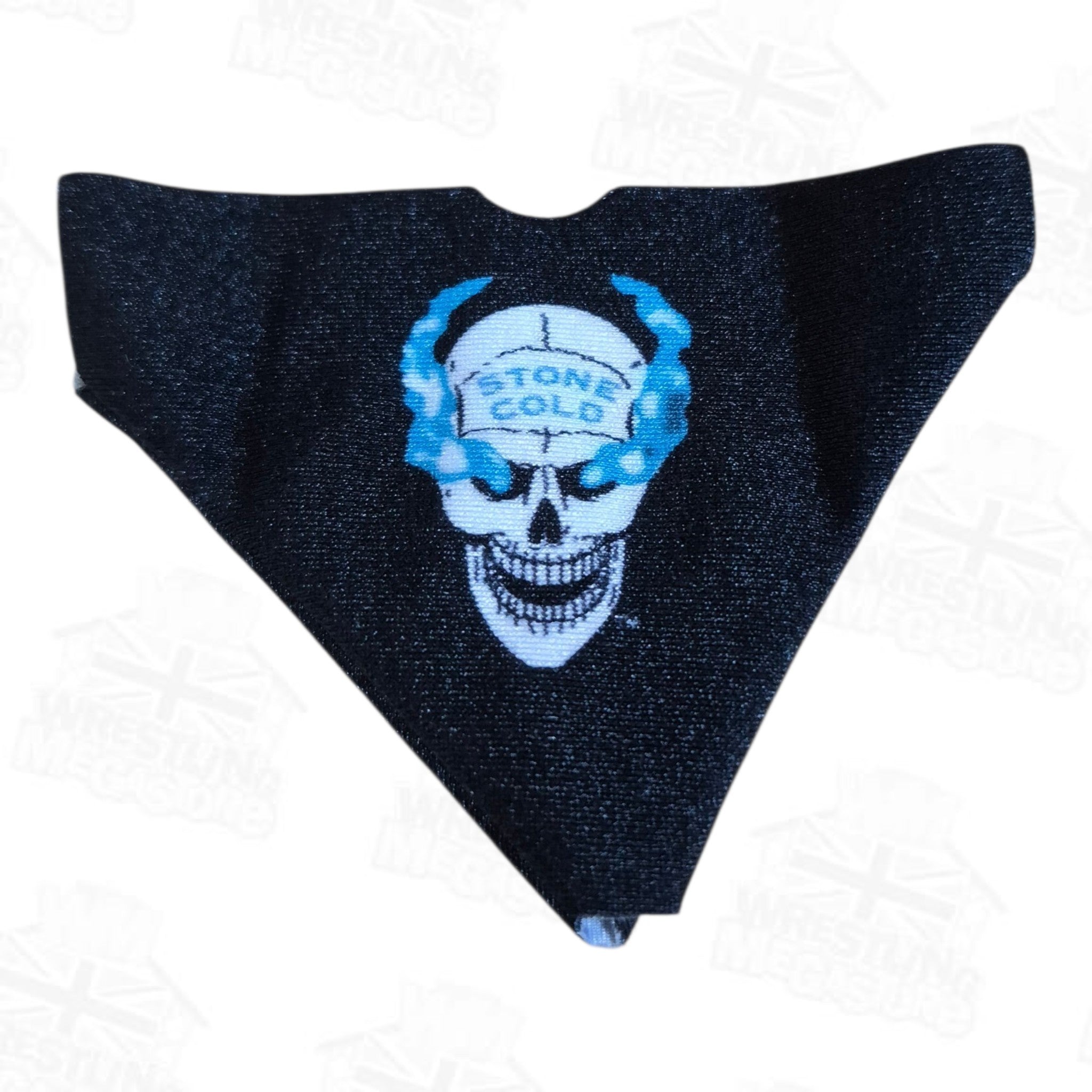 WWE MATTEL STONE COLD "WHAT?" SHIRT ACCESSORY