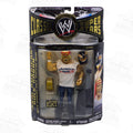 WWE JAKKS PACIFIC CLASSIC SUPERSTARS WRESTLEMANIA TICKET PROMOTION HULK HOGAN