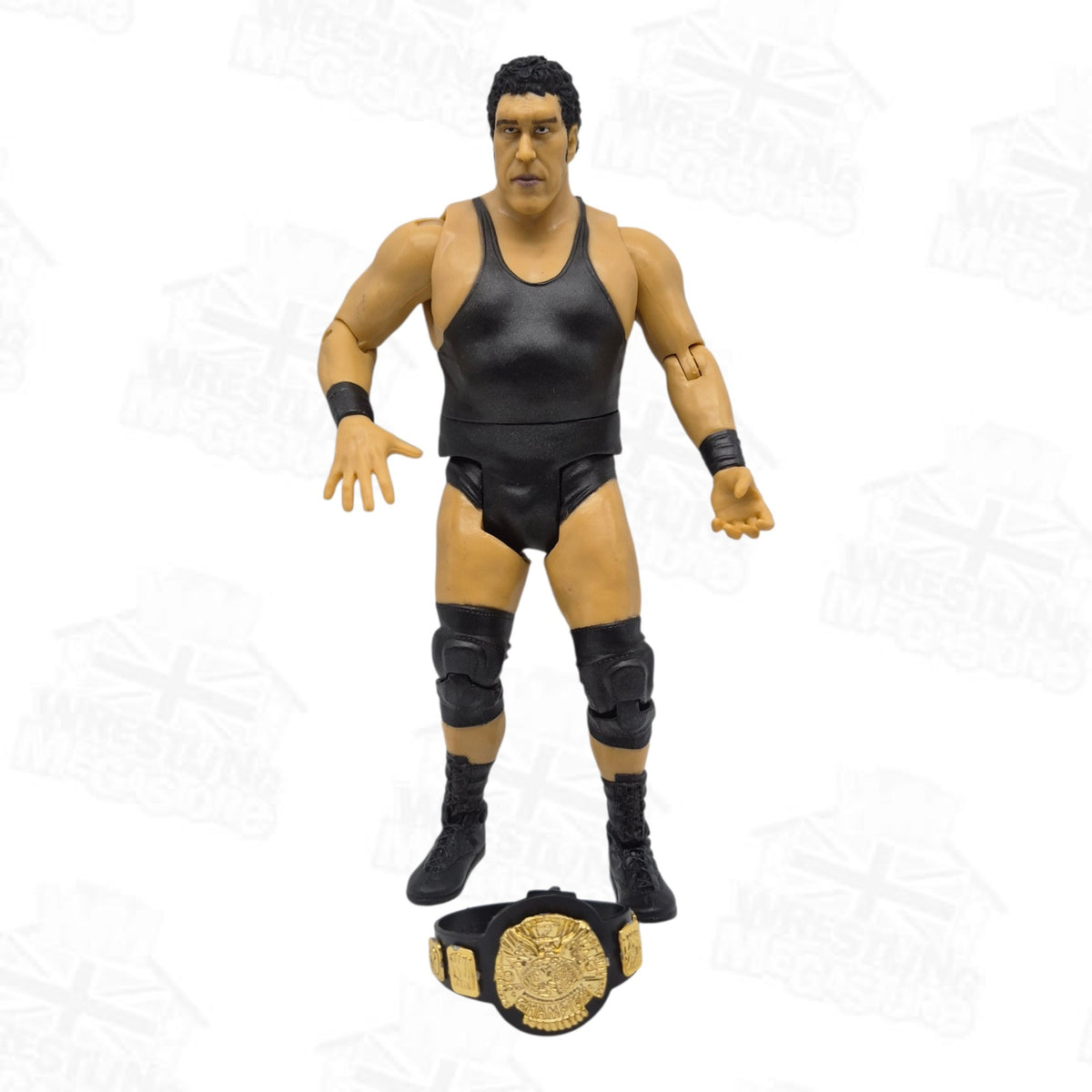 WWE JAKKS PACIFIC CLASSIC SUPERSTARS SERIES 1 ANDRE THE GIANT