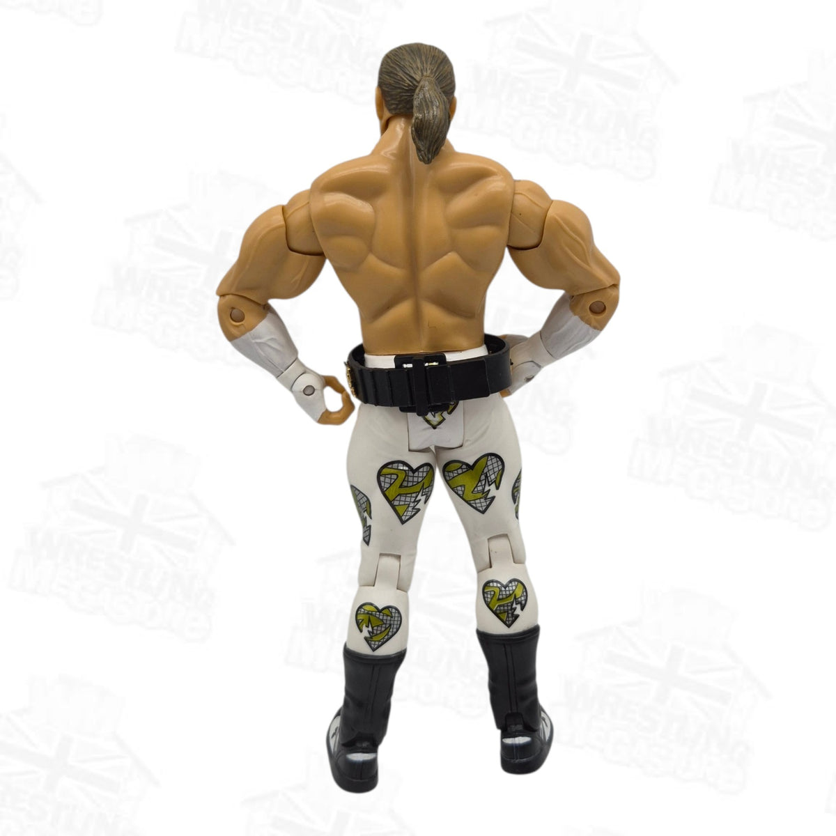 WWE JAKKS PACIFIC CLASSIC SUPERSTARS SERIES 1 SHAWN MICHAELS