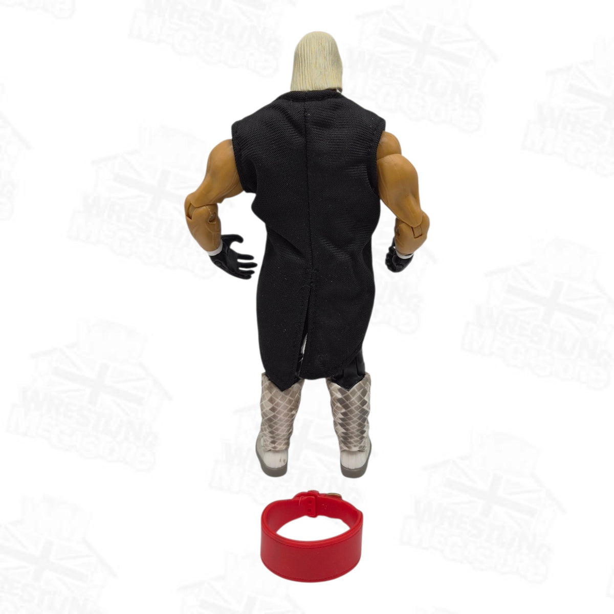 WWE JAKKS PACIFIC CLASSIC SUPERSTARS TOYFARE 1/3000 HULK HOGAN