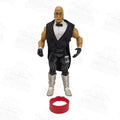 WWE JAKKS PACIFIC CLASSIC SUPERSTARS TOYFARE 1/3000 HULK HOGAN