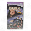 WWF IN YOUR HOUSE JUDGMENT DAY: VHS