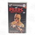 WWF IN YOUR HOUSE ROCK BOTTOM: VHS