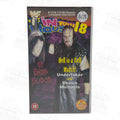 WWF IN YOUR HOUSE 18: VHS