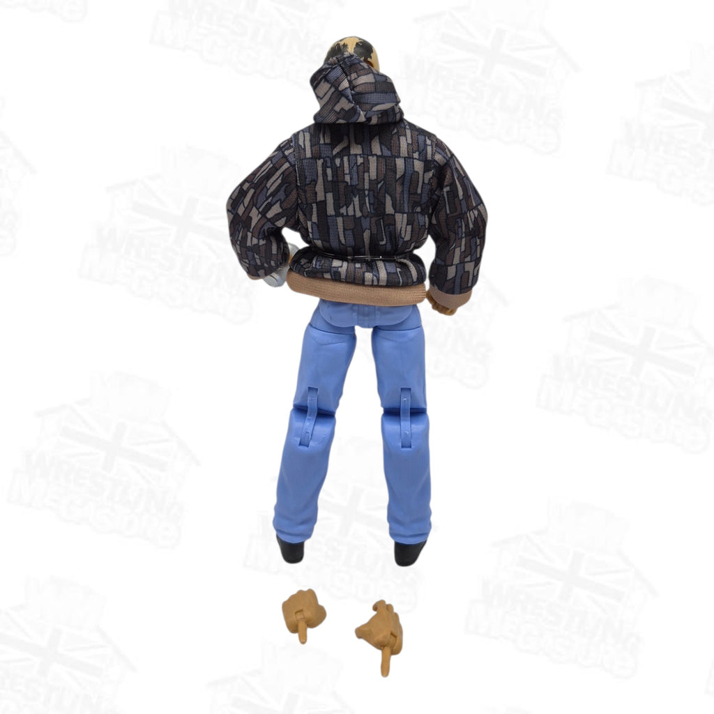 WWE ELITE MATTEL MONDAY NIGHT WAR SERIES 1 STONE COLD