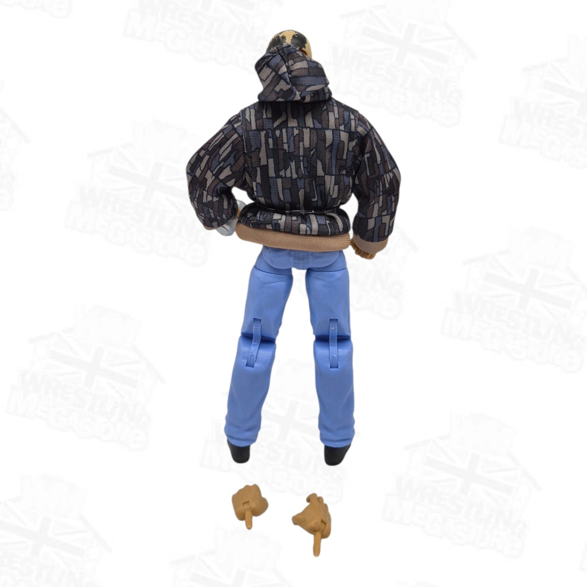 WWE ELITE MATTEL MONDAY NIGHT WAR SERIES 1 STONE COLD