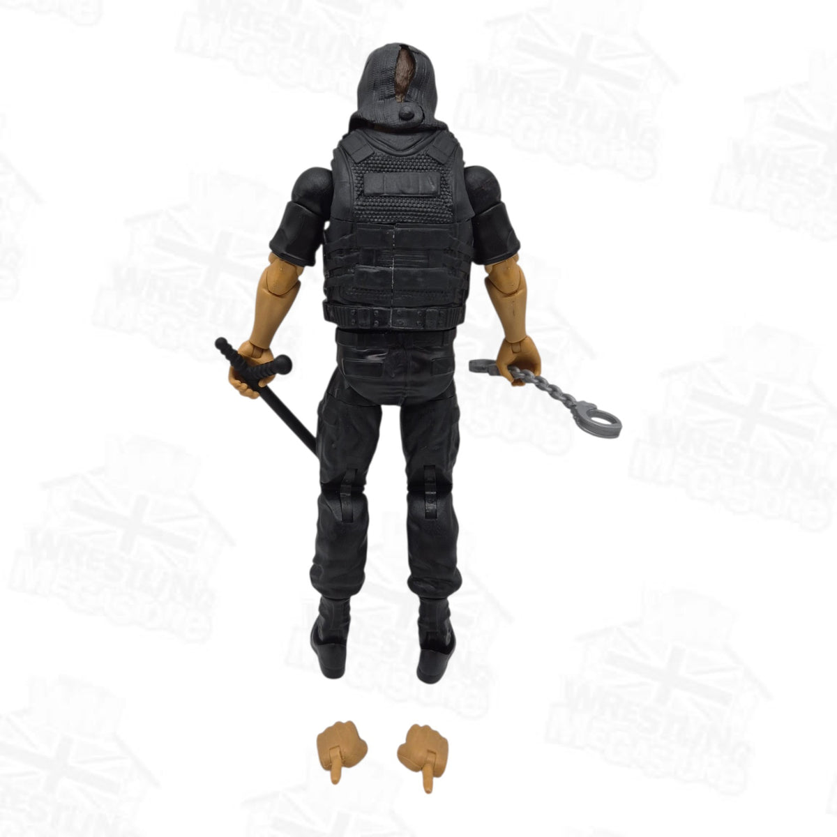 WWE ELITE MATTEL MONDAY NIGHT WAR SERIES 4 BIG BOSS MAN