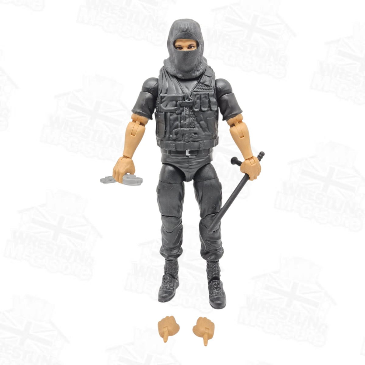WWE ELITE MATTEL MONDAY NIGHT WAR SERIES 4 BIG BOSS MAN