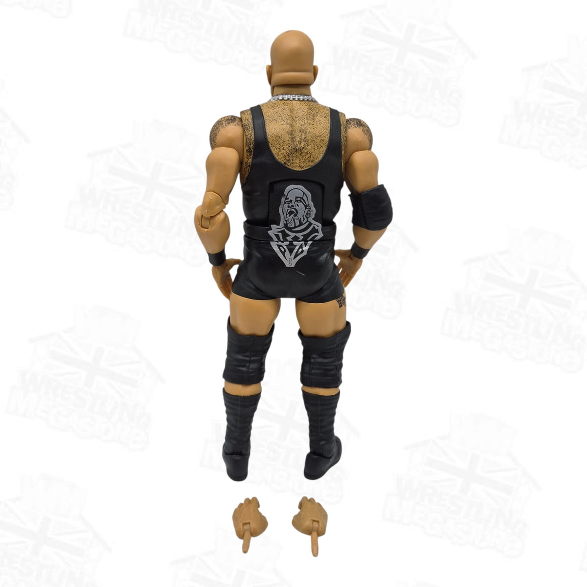 WWE ELITE MATTEL MONDAY NIGHT WAR SERIES 7 PRINCE ALBERT