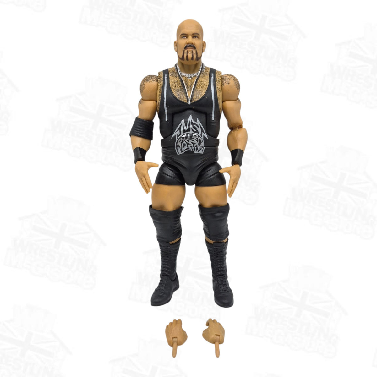 WWE ELITE MATTEL MONDAY NIGHT WAR SERIES 7 PRINCE ALBERT