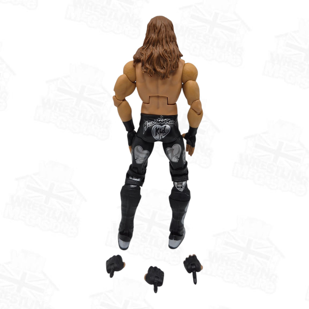 WWE ELITE MATTEL MONDAY NIGHT WAR GREATEST HITS SHAWN MICHAELS