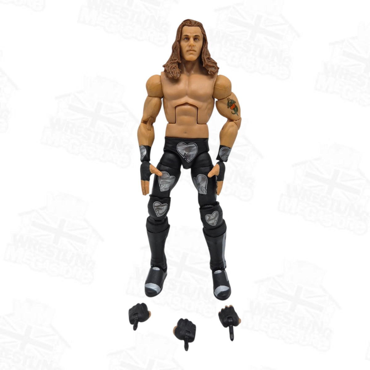 WWE ELITE MATTEL MONDAY NIGHT WAR GREATEST HITS SHAWN MICHAELS