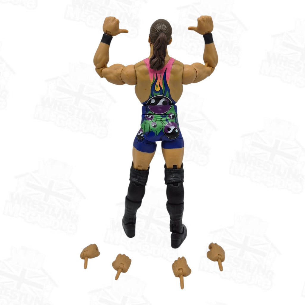 WWE ELITE MATTEL MONDAY NIGHT WAR SERIES 3 RVD
