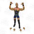 WWE ELITE MATTEL MONDAY NIGHT WAR SERIES 3 RVD