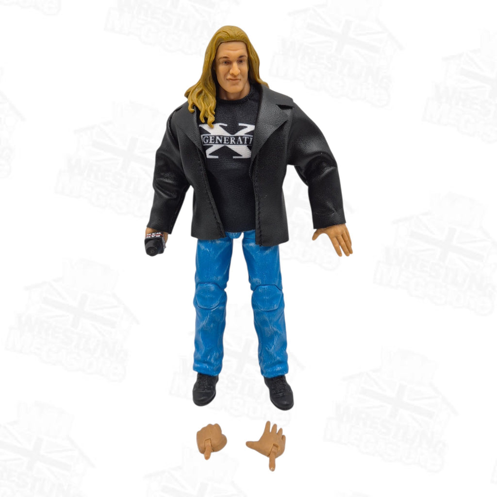 WWE ELITE MATTEL MONDAY NIGHT WAR GREATEST HITS TRIPLE H