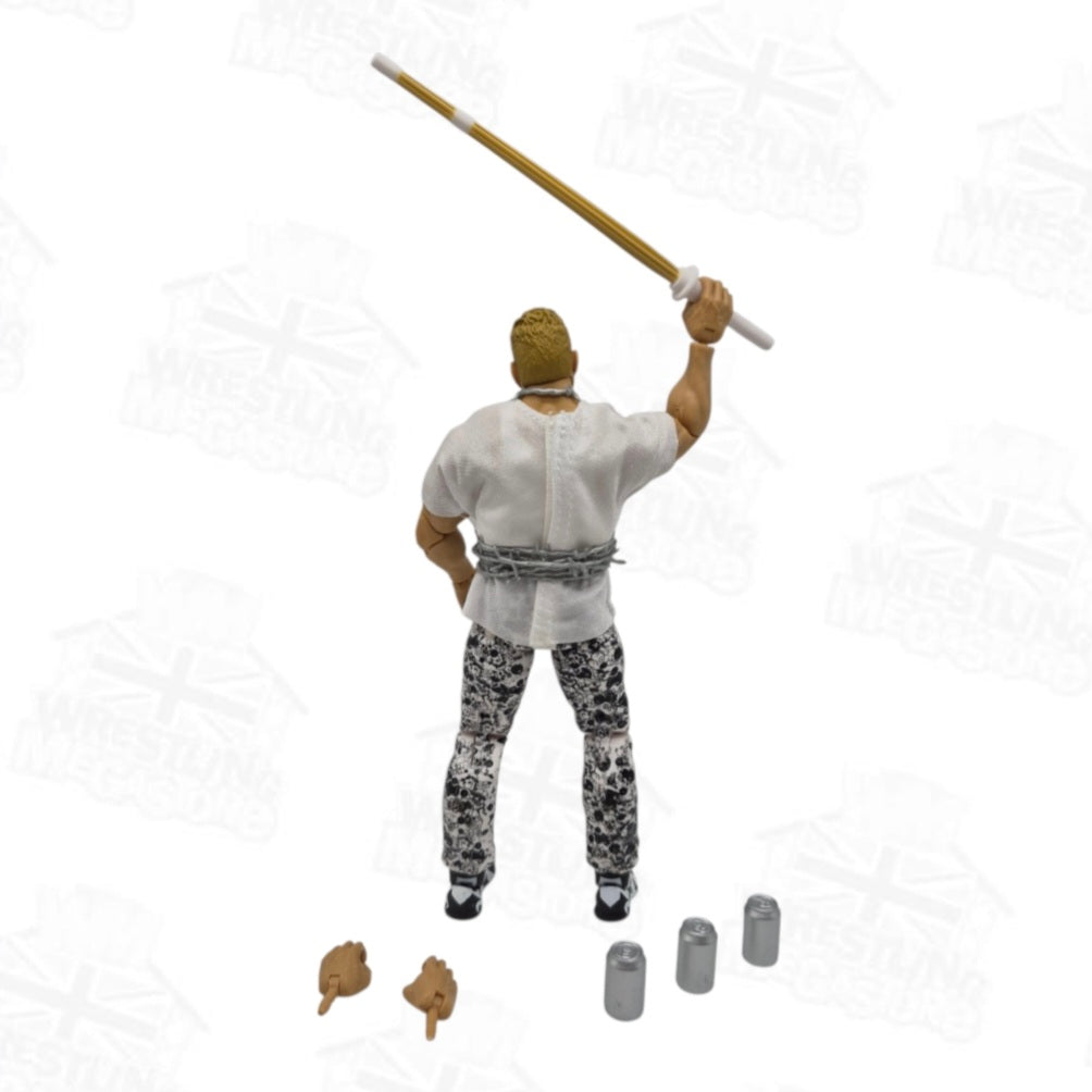 WWE ELITE MATTEL SERIES 111 SANDMAN