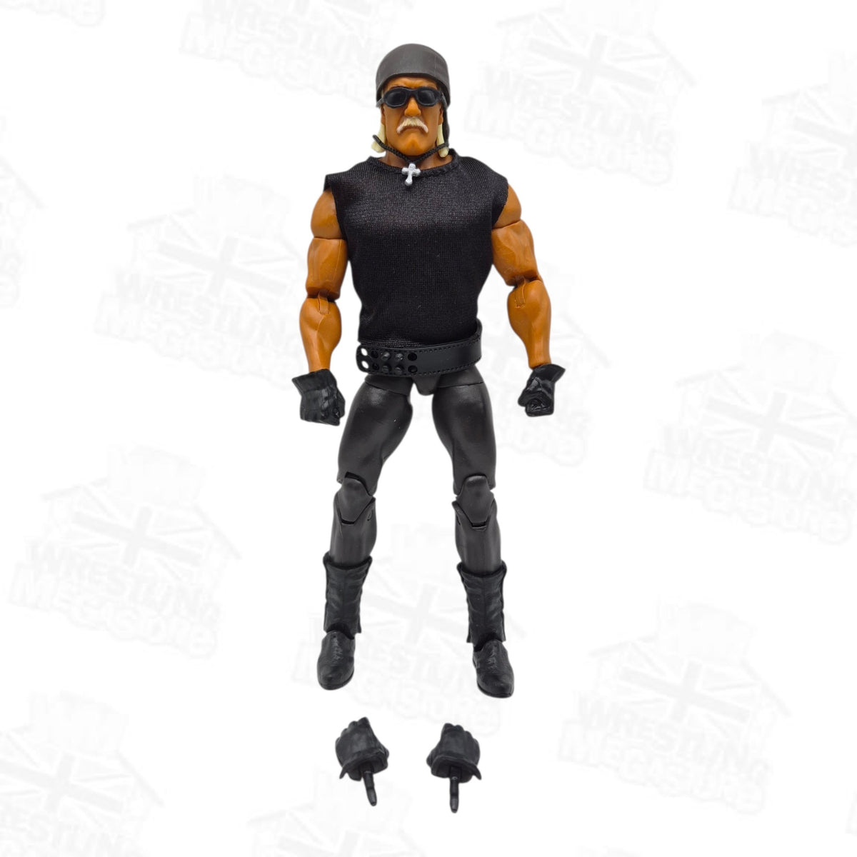 WWE ELITE MATTEL MONDAY NIGHT WAR SERIES 1 HULK HOGAN