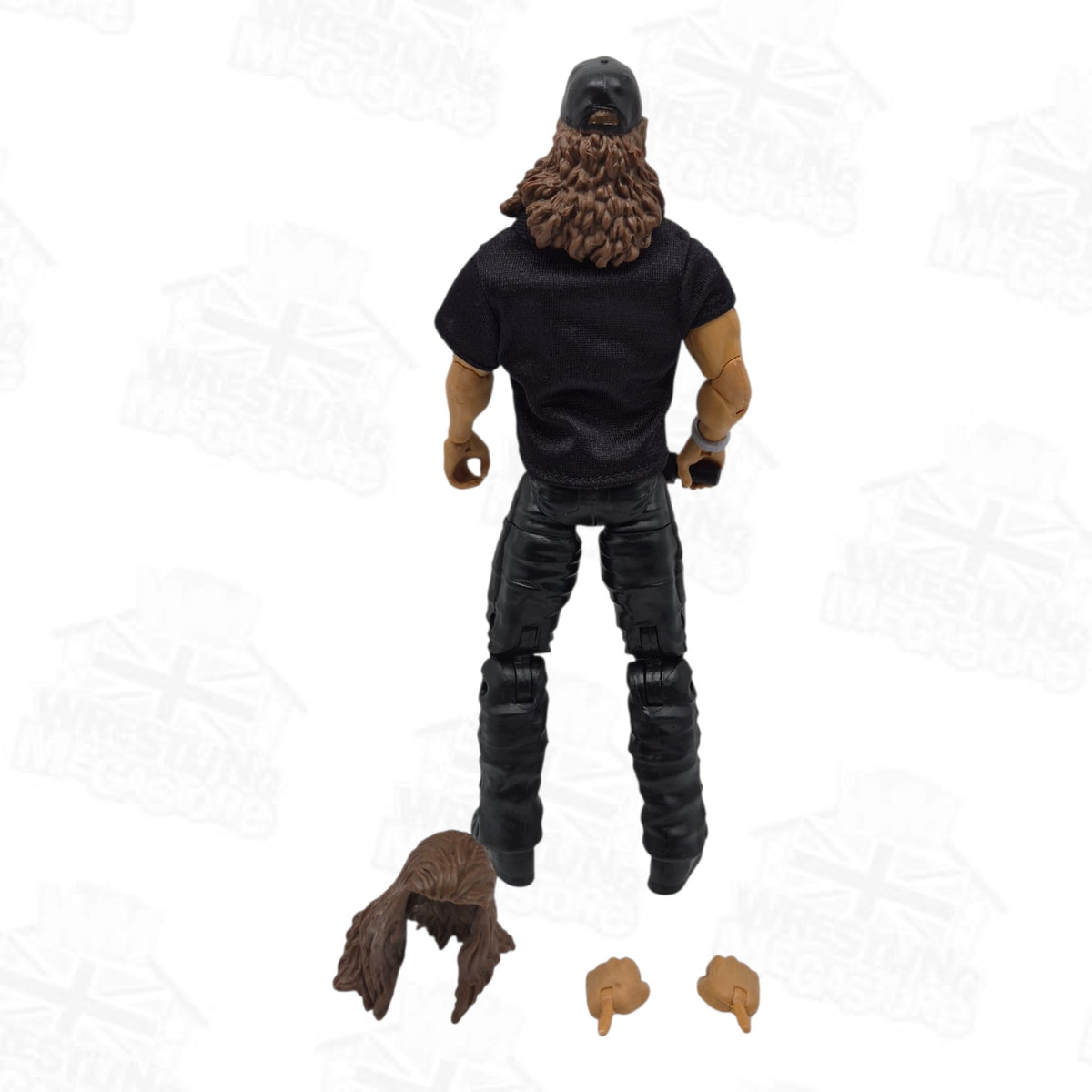 WWE ELITE MATTEL MONDAY NIGHT WAR SERIES 2 KEVIN NASH