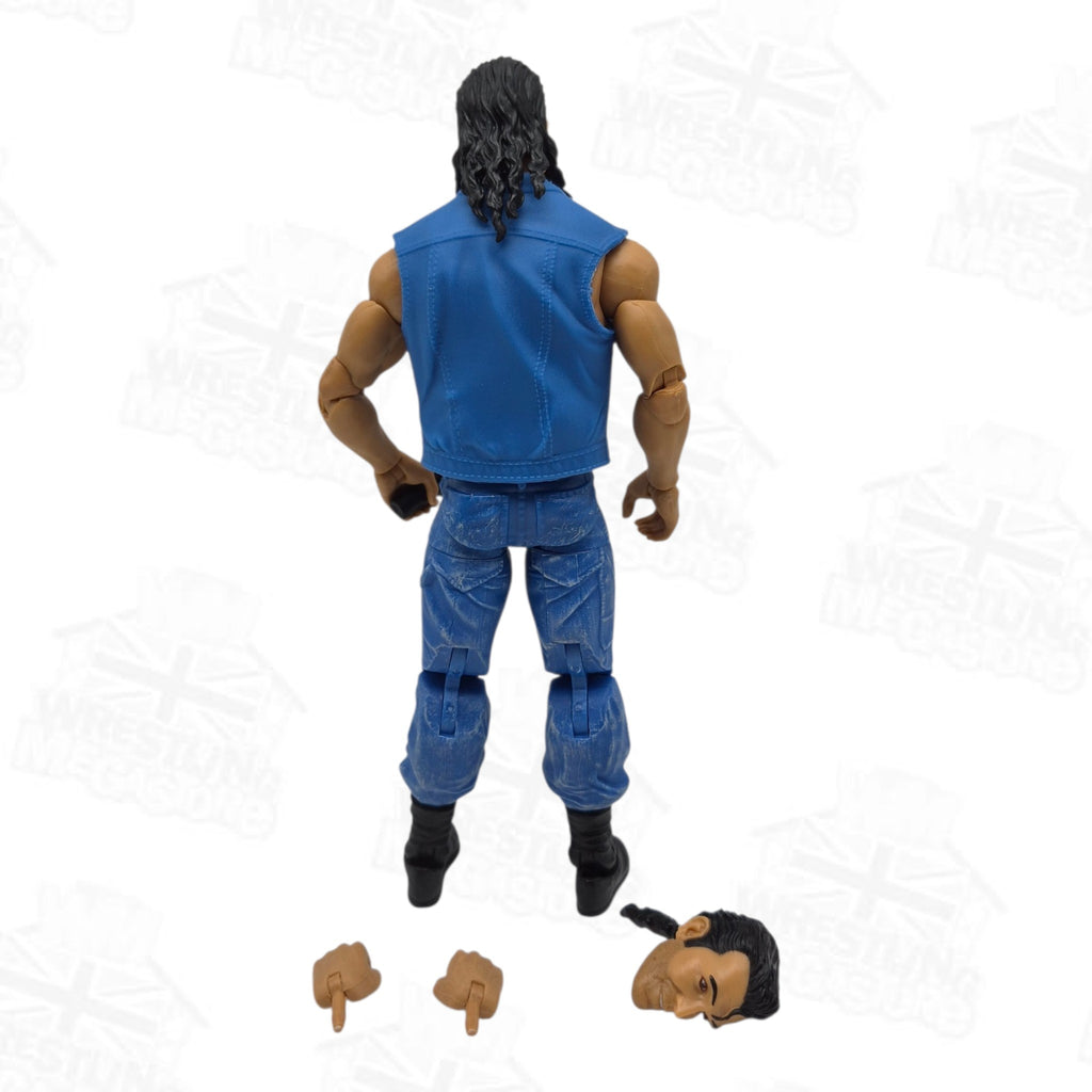 WWE ELITE MATTEL MONDAY NIGHT WAR SERIES 1  SCOTT HALL