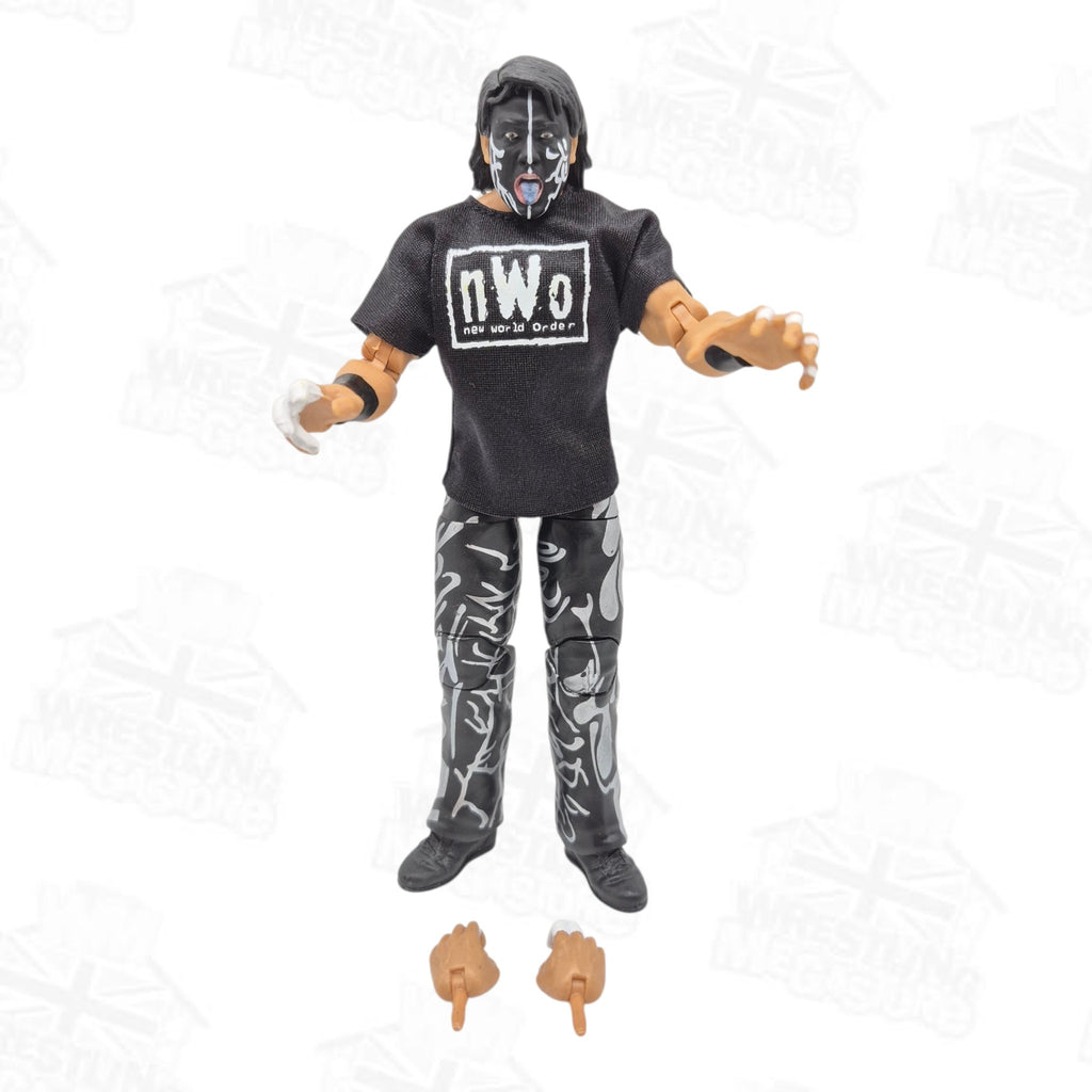 WWE ELITE MATTEL MONDAY NIGHT WAR SERIES 7 CHASE GREAT MUTA