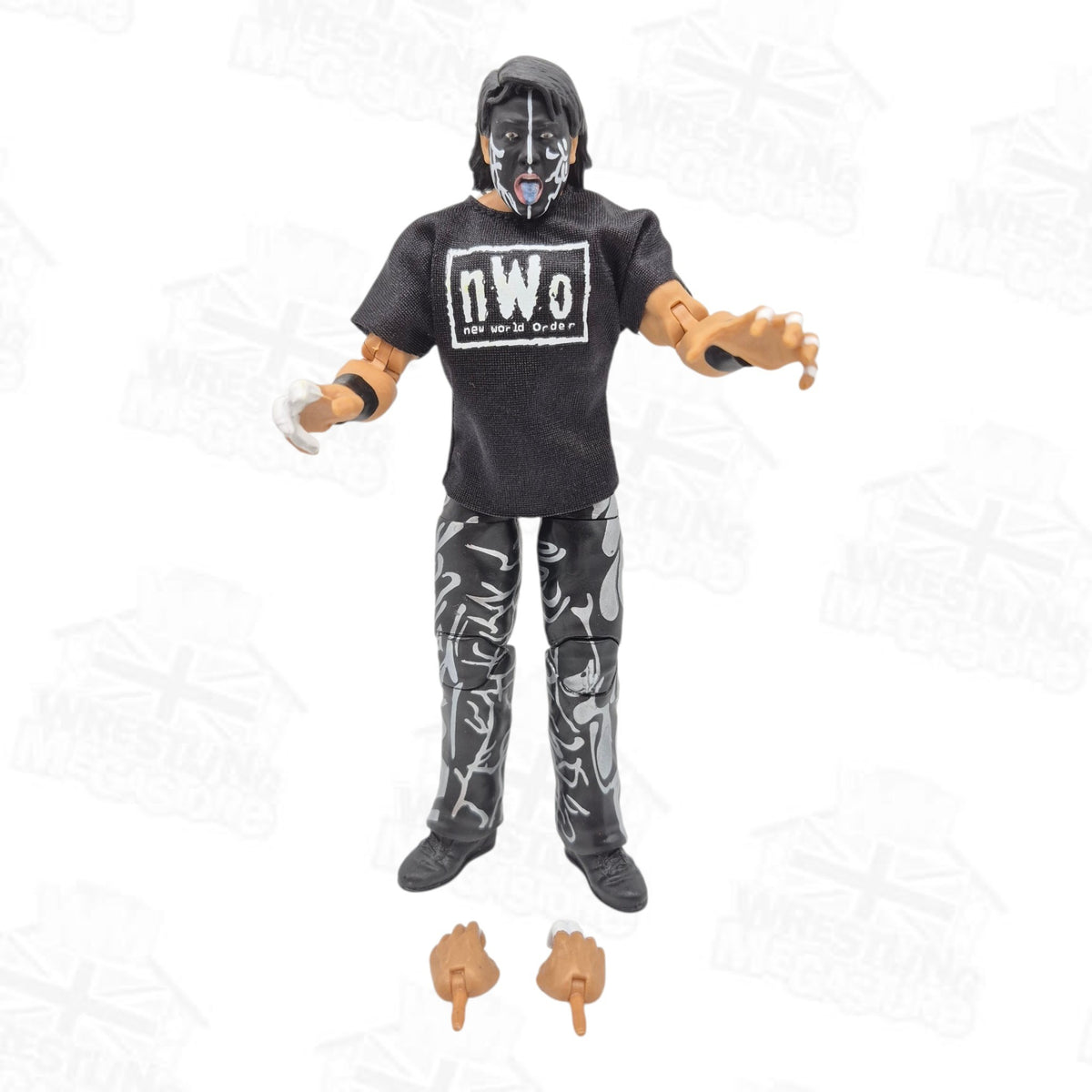 WWE ELITE MATTEL MONDAY NIGHT WAR SERIES 7 CHASE GREAT MUTA