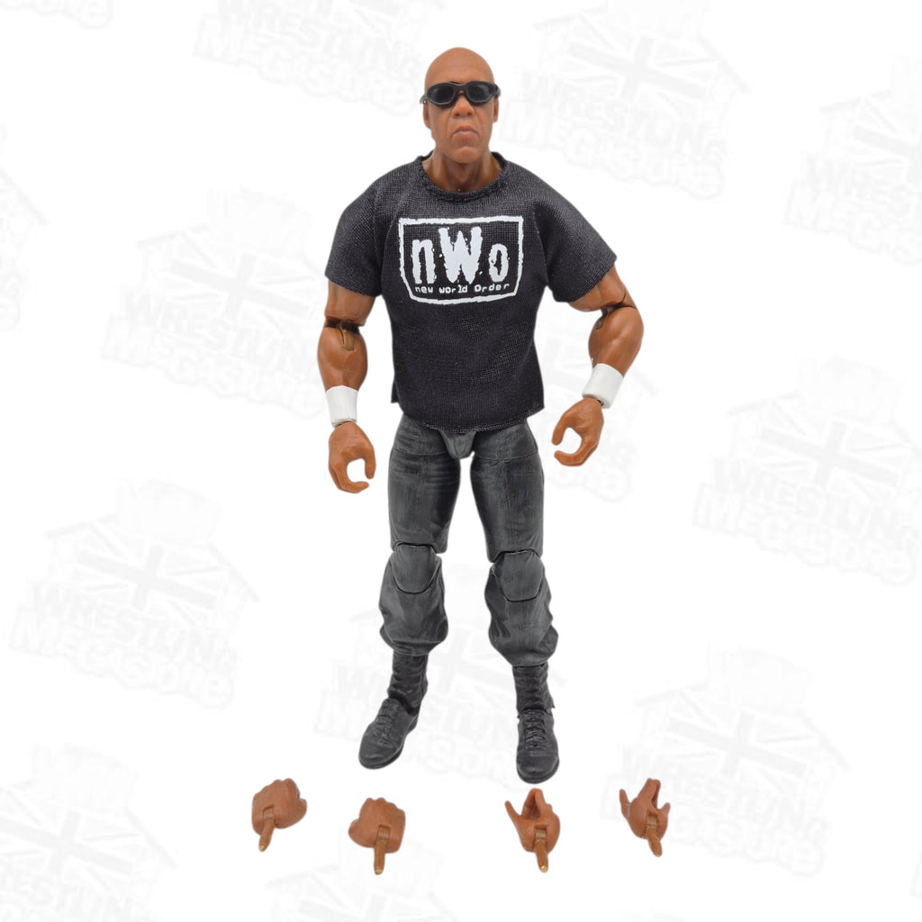 WWE ELITE MATTEL MONDAY NIGHT WAR BAF VINCENT