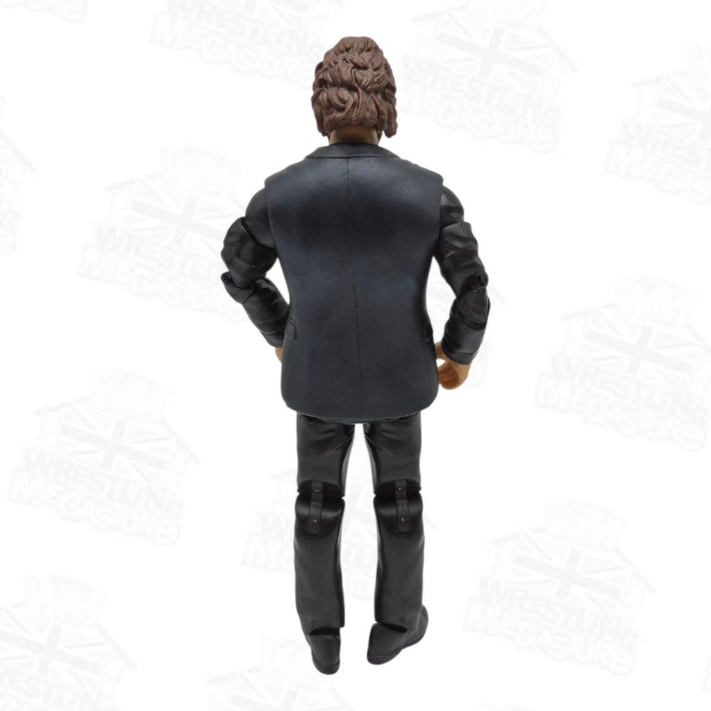 WWE ELITE MATTEL MONDAY NIGHT WAR BAF TRILLIONAIRE TED DIBIASE