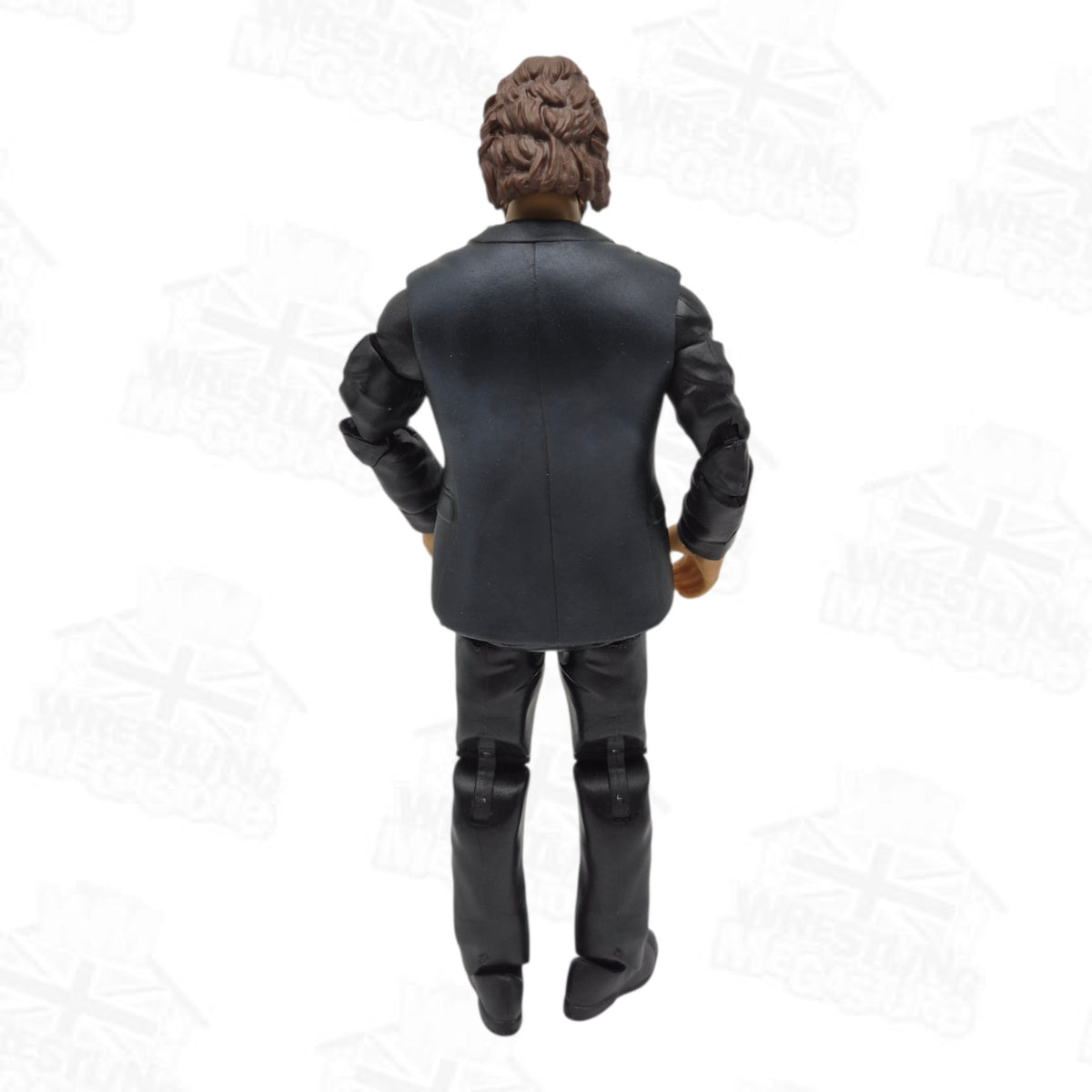 WWE ELITE MATTEL MONDAY NIGHT WAR BAF TRILLIONAIRE TED DIBIASE