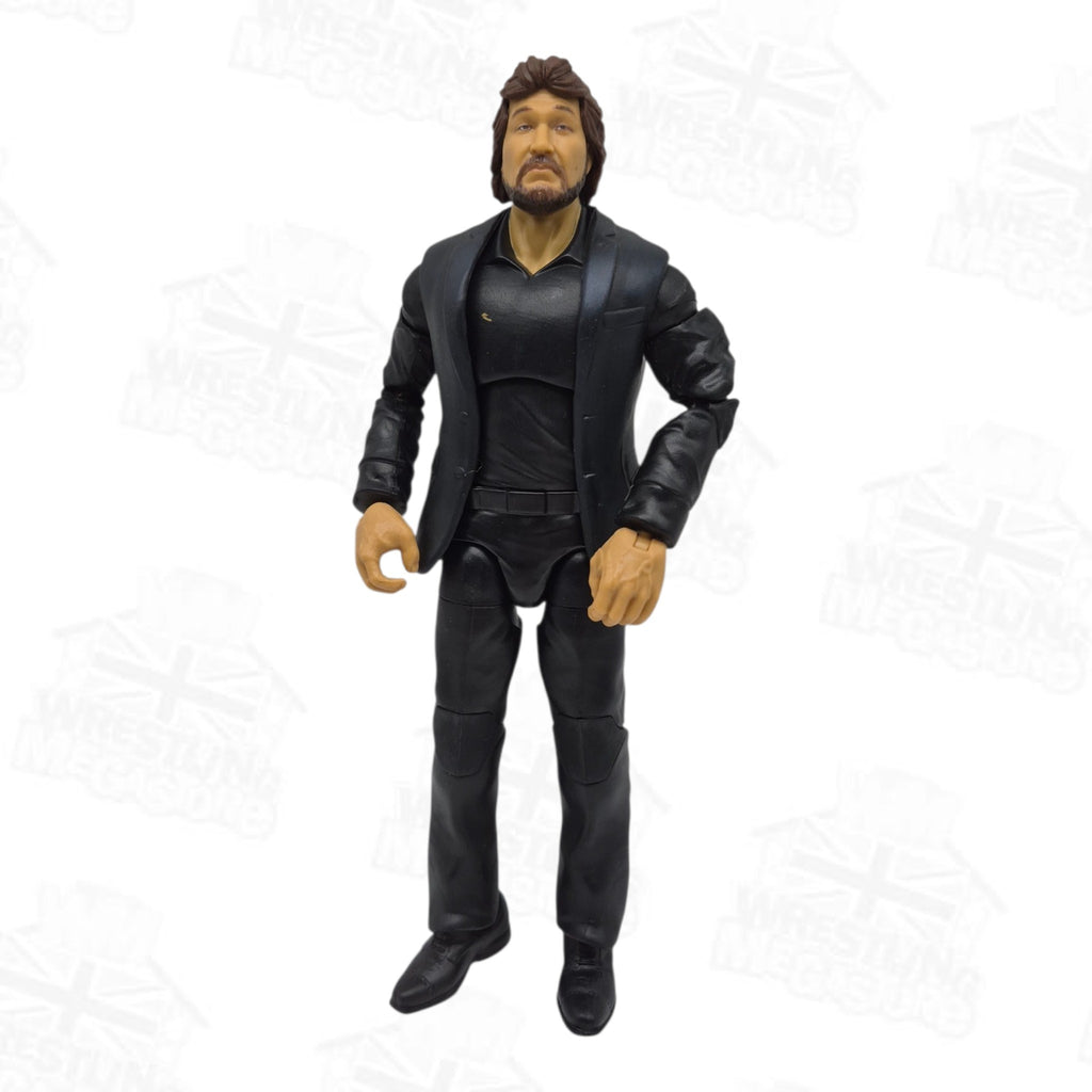 WWE ELITE MATTEL MONDAY NIGHT WAR BAF TRILLIONAIRE TED DIBIASE
