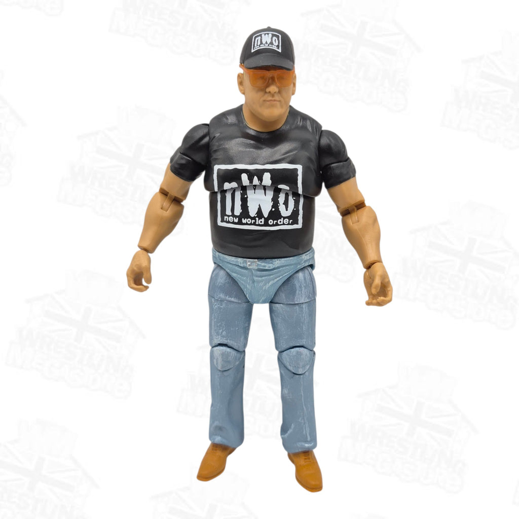 WWE ELITE MATTEL MONDAY NIGHT WAR BAF DUSTY RHODES