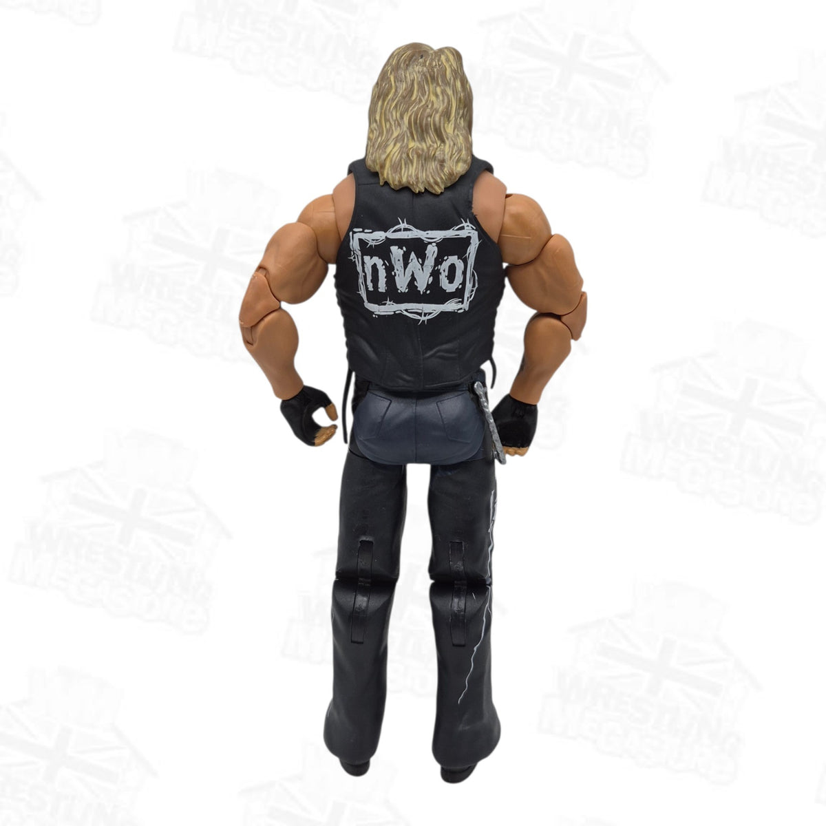 WWE ELITE MATTEL MONDAY NIGHT WAR BAF DISCIPLE
