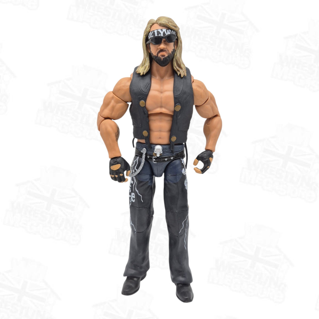 WWE ELITE MATTEL MONDAY NIGHT WAR BAF DISCIPLE