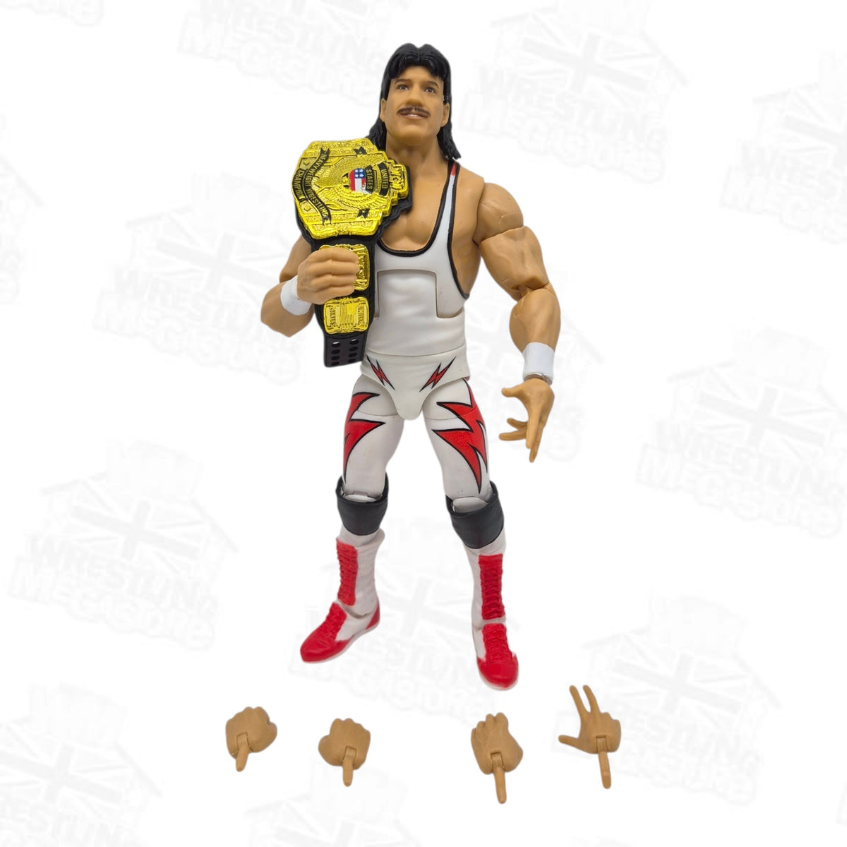 WWE ELITE MATTEL MONDAY NIGHT WAR GREATEST HITS EDDIE GUERRERO