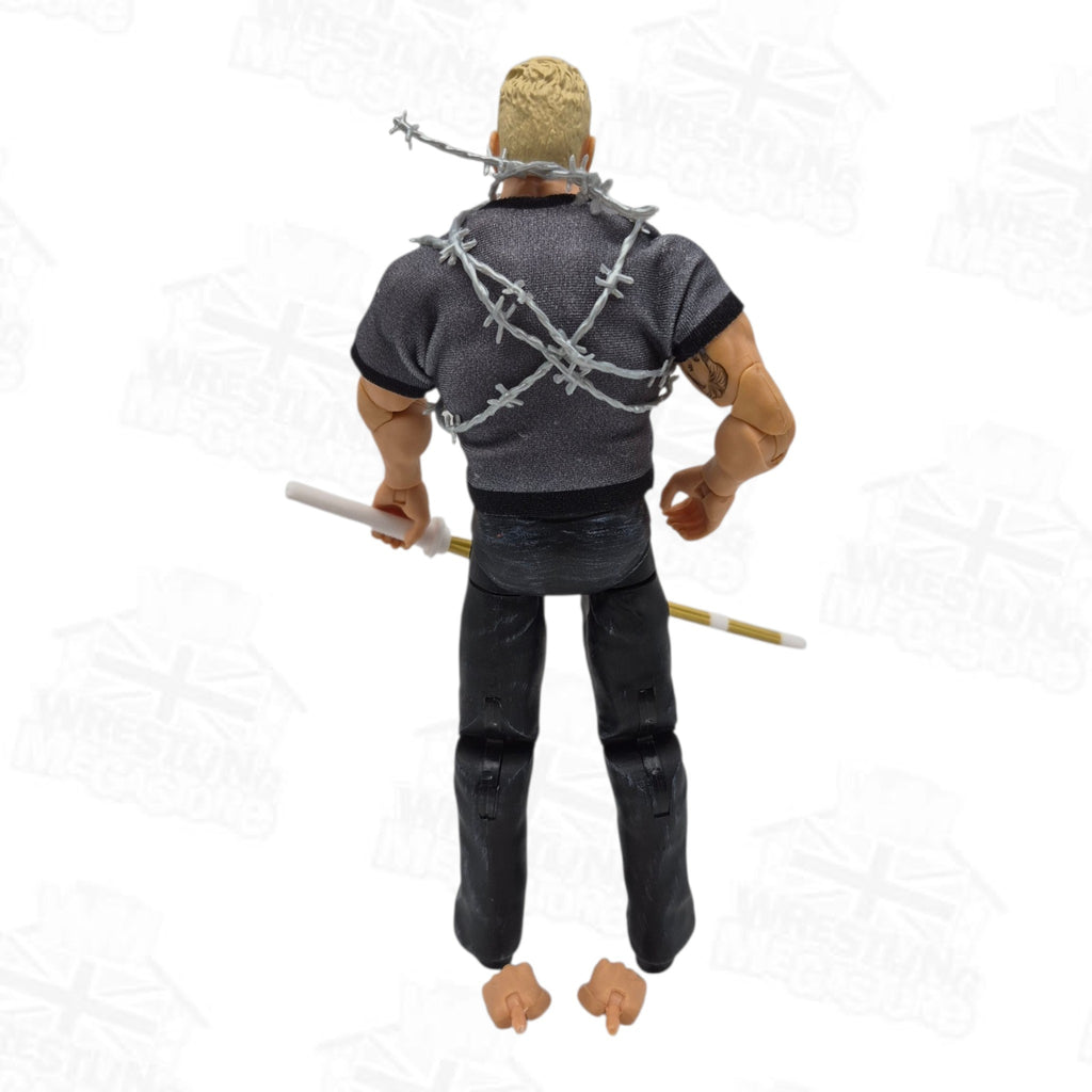WWE ELITE MATTEL MONDAY NIGHT WAR SERIES 6 HARDCORE HAK