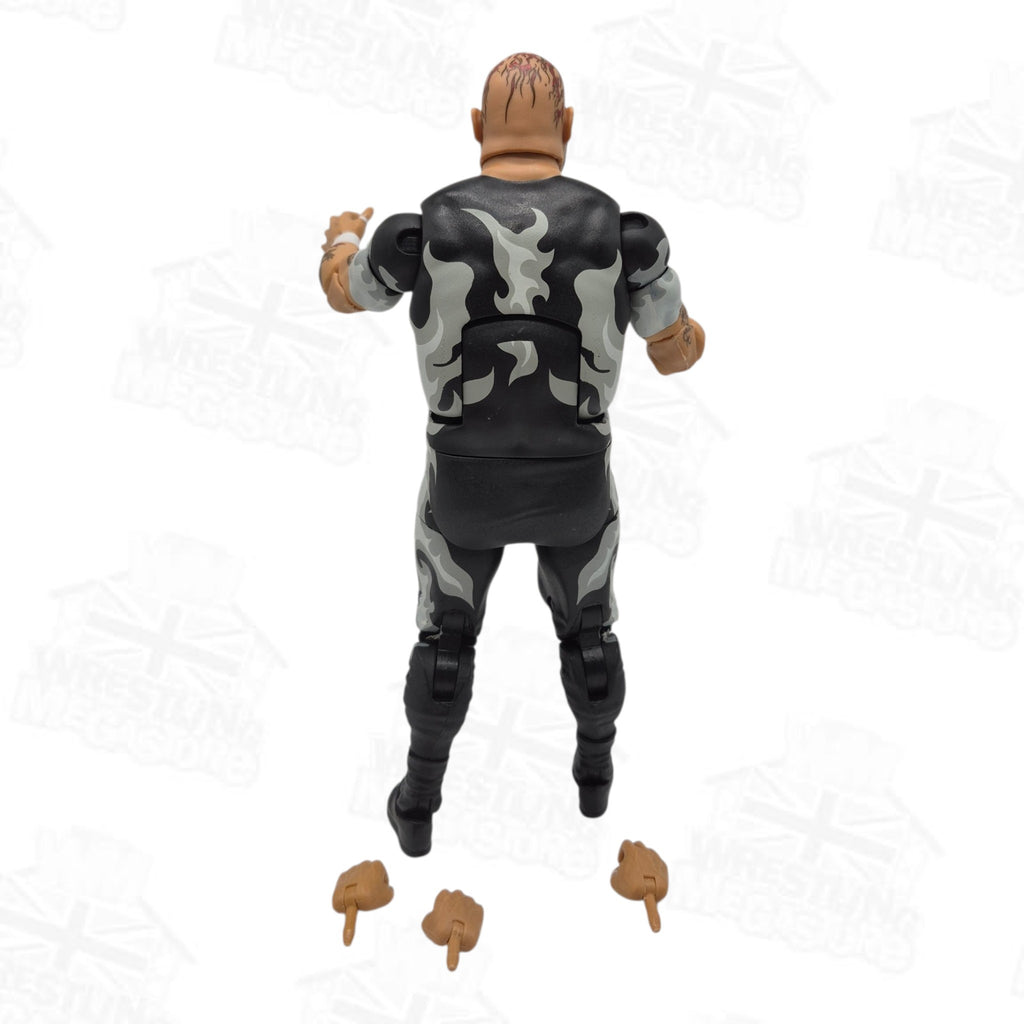 WWE ELITE MATTEL MONDAY NIGHT WAR GREATEST HITS BAM BAM BIGELOW
